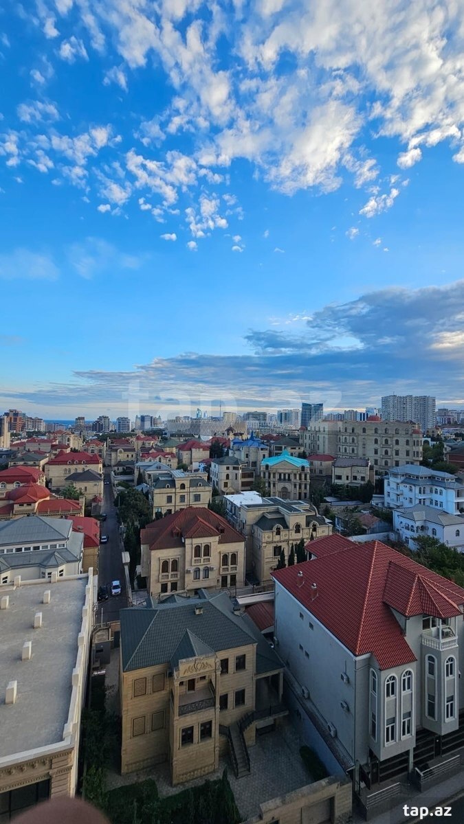 3-otaqlı yeni tikili, Həsən Əliyev küç., 141 m² (22)