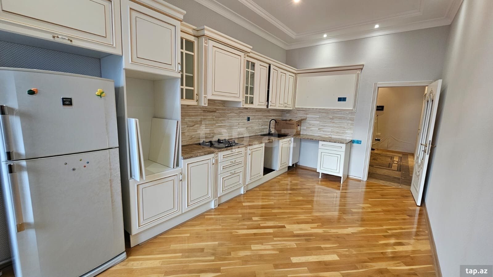3-otaqlı yeni tikili, Həsən Əliyev küç., 141 m² (14)
