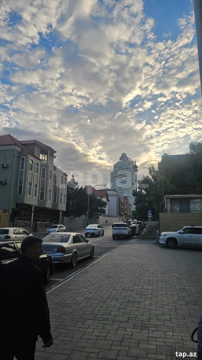 3-otaqlı yeni tikili, Həsən Əliyev küç., 141 m² (16)