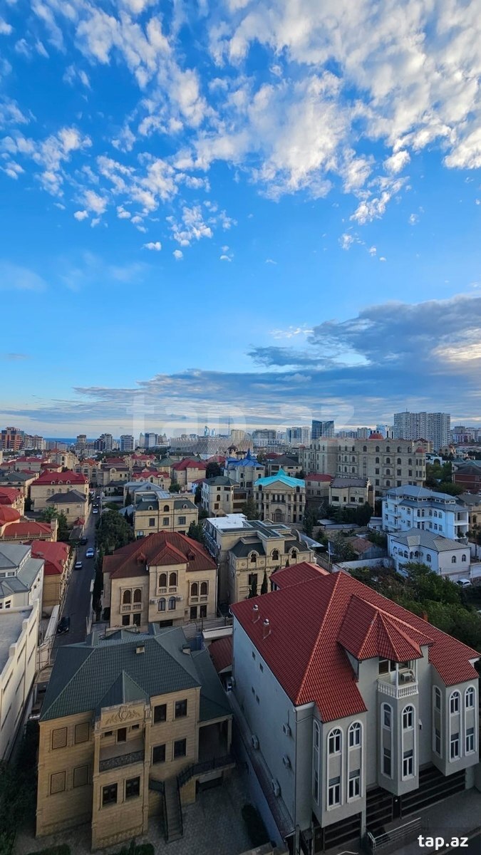 3-otaqlı yeni tikili, Həsən Əliyev küç., 141 m² (20)