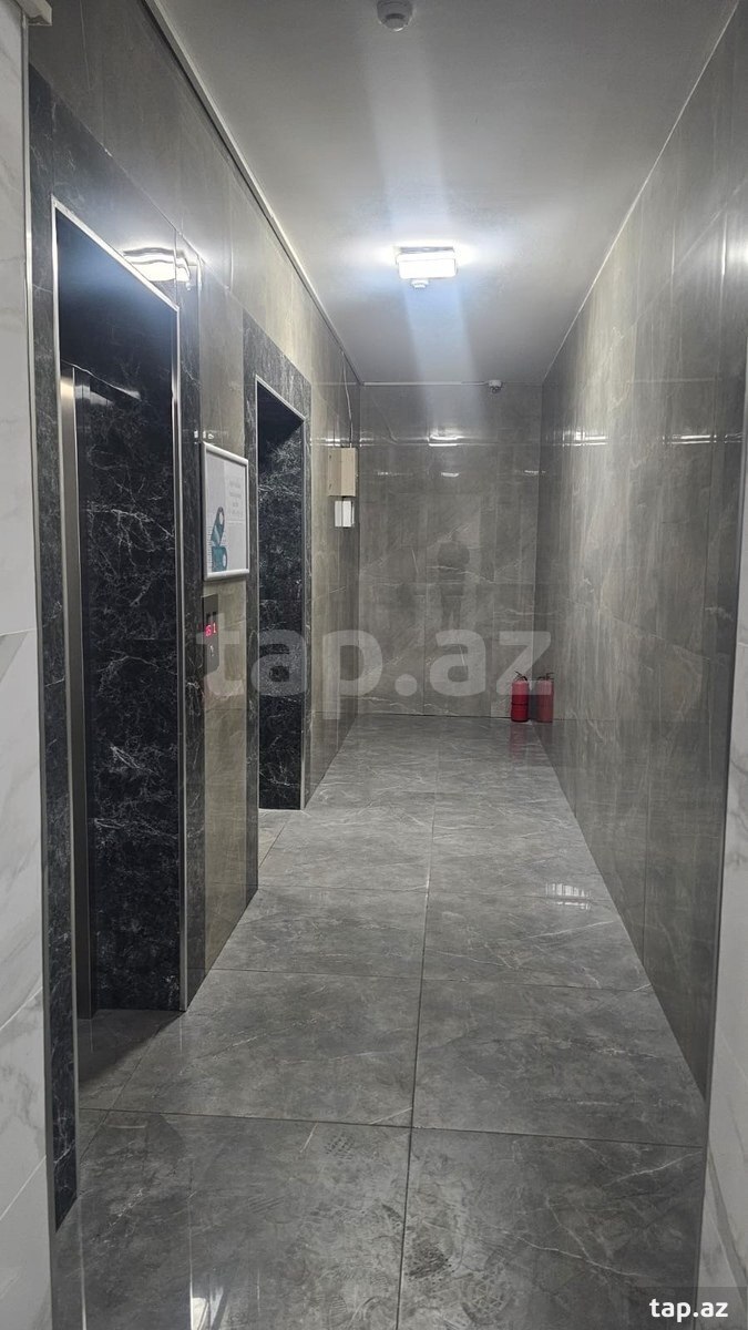 3-otaqlı yeni tikili, Həsən Əliyev küç., 141 m² (19)