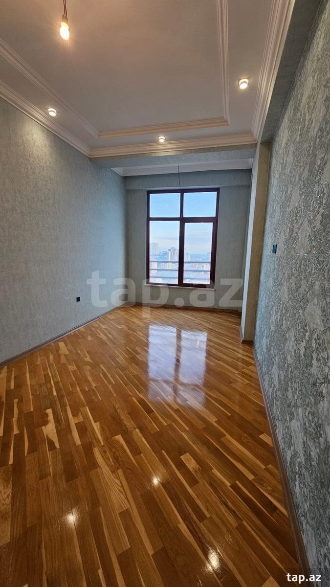 3-otaqlı yeni tikili, Həsən Əliyev küç., 141 m² (21)