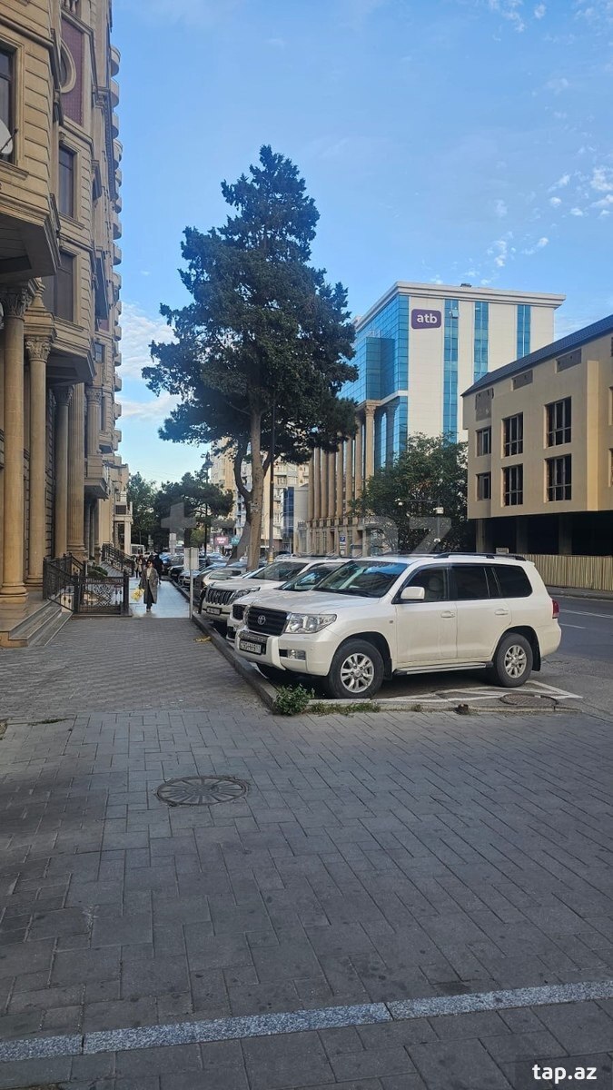 3-otaqlı yeni tikili, Həsən Əliyev küç., 141 m² (23)