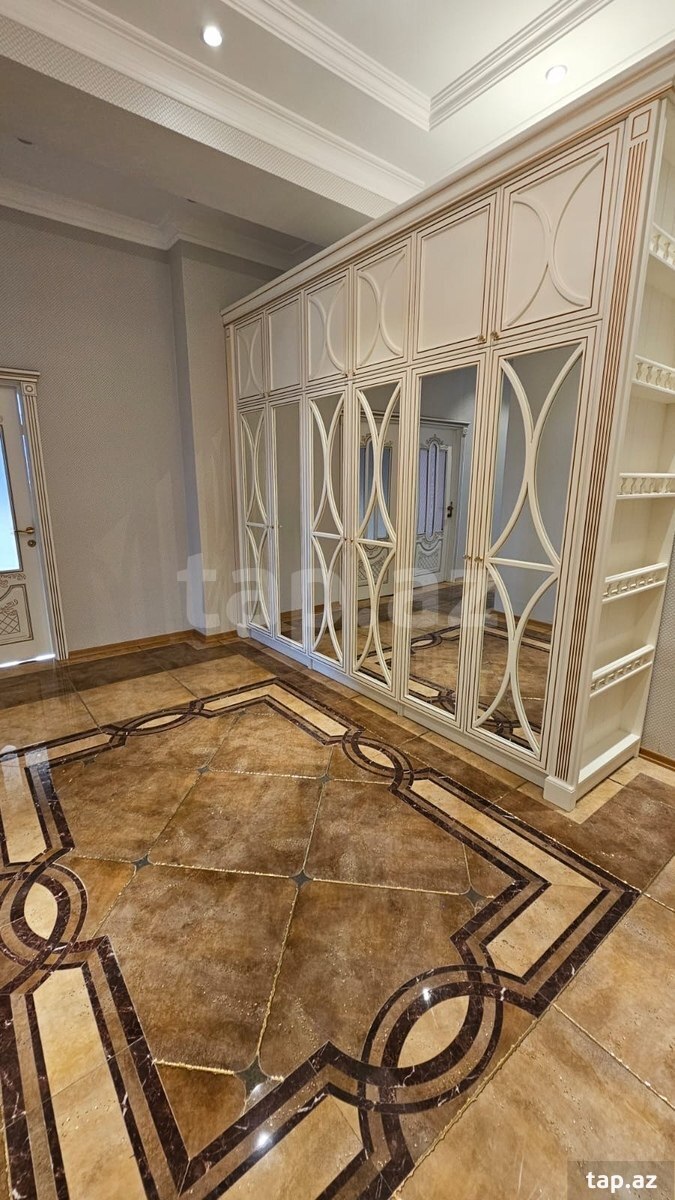 3-otaqlı yeni tikili, Həsən Əliyev küç., 141 m² (7)
