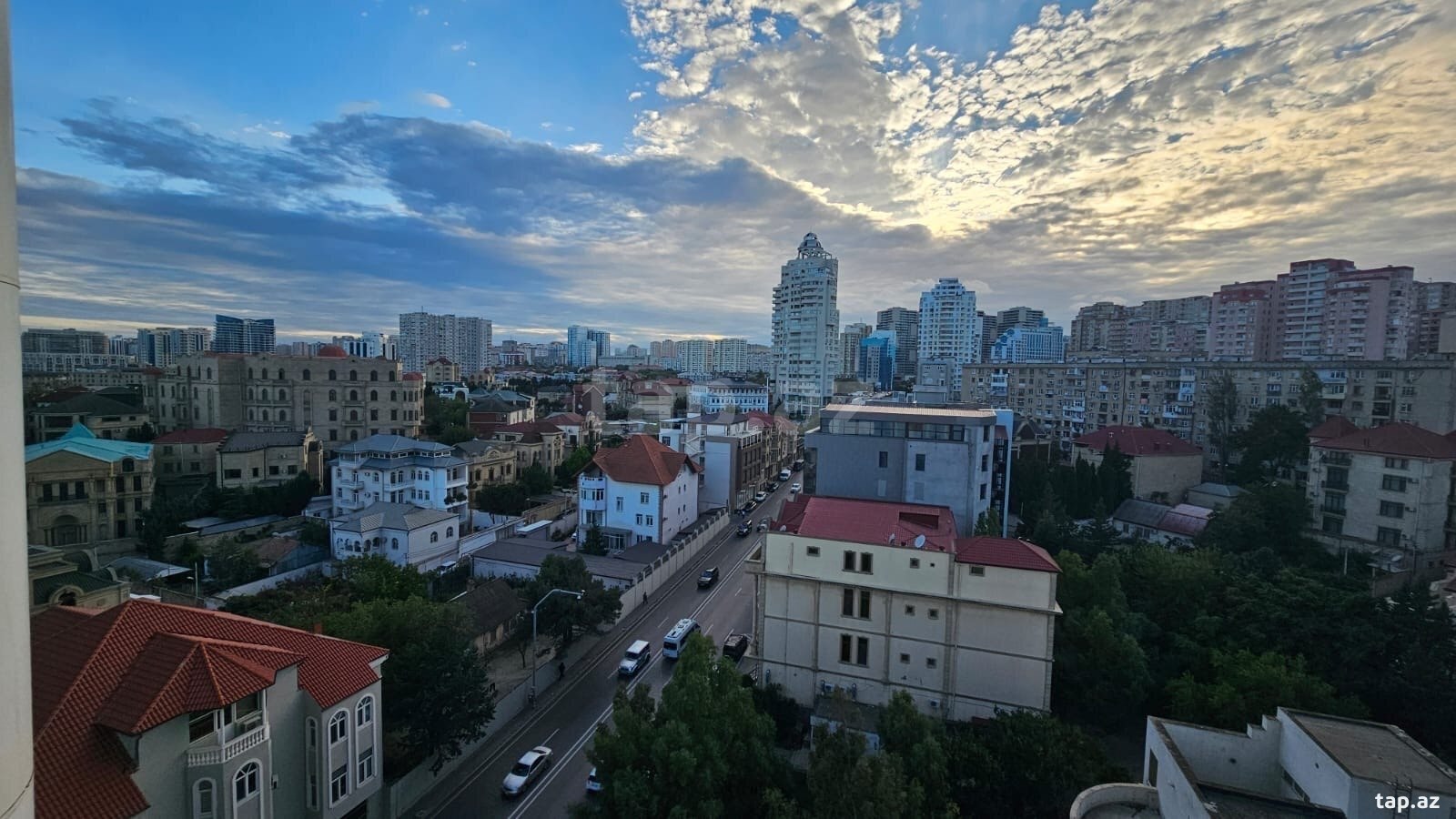 3-otaqlı yeni tikili, Həsən Əliyev küç., 141 m² (26)