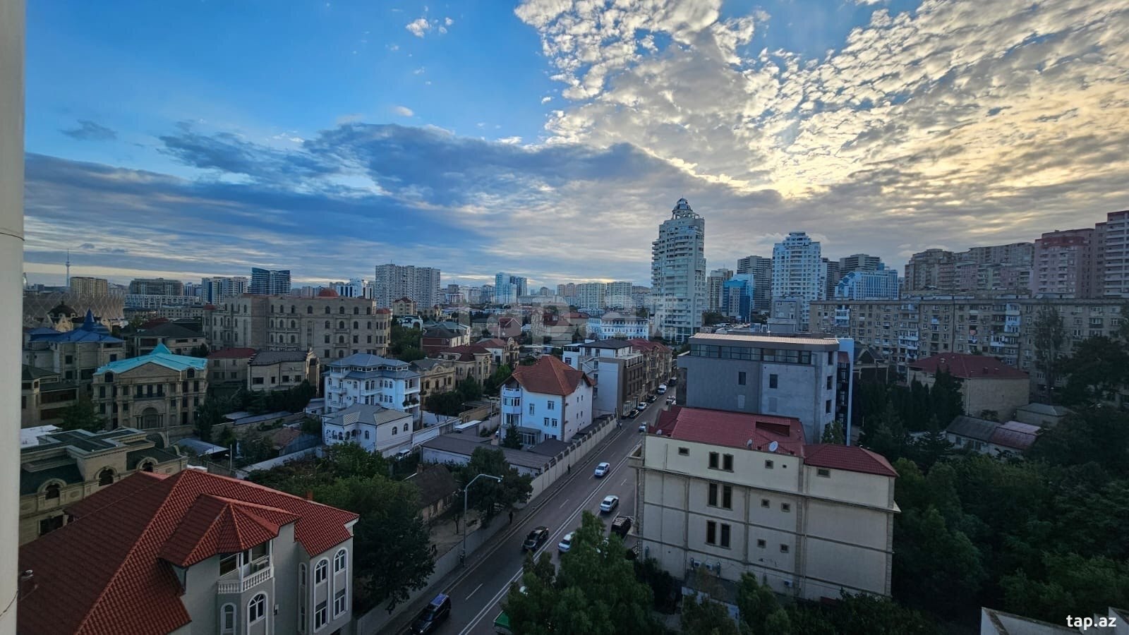 3-otaqlı yeni tikili, Həsən Əliyev küç., 141 m² (13)
