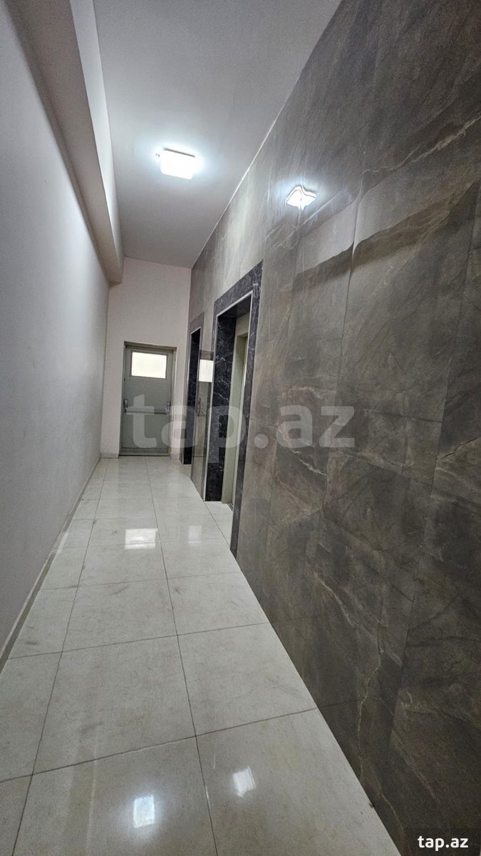 3-otaqlı yeni tikili, Həsən Əliyev küç., 141 m² (15)