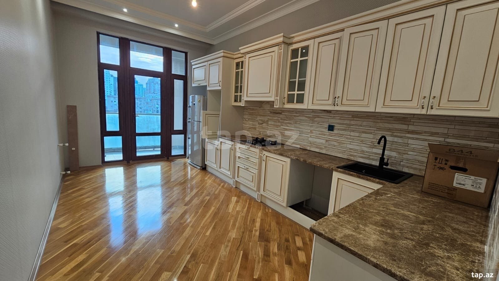 3-otaqlı yeni tikili, Həsən Əliyev küç., 141 m² (17)