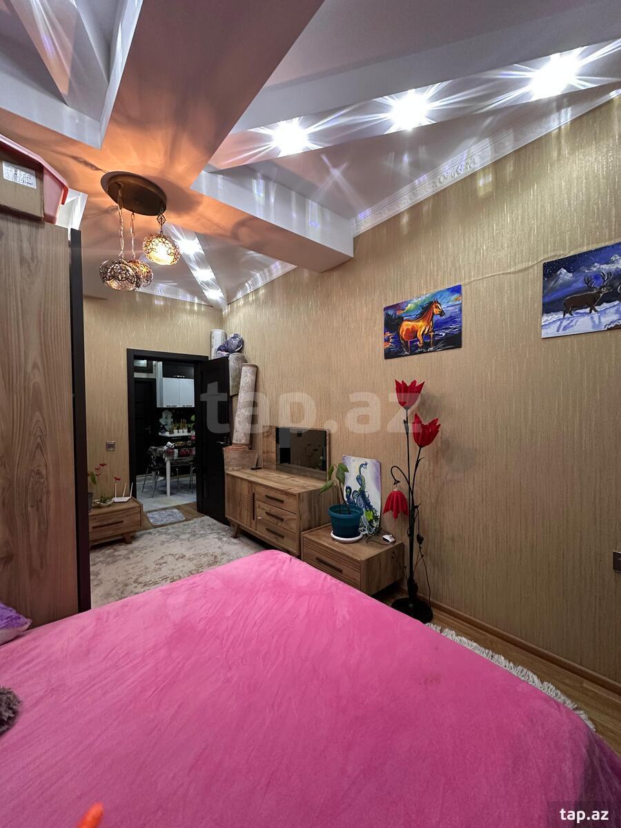 3-otaqlı yeni tikili, Heydər Əliyev pr., 100 m²
