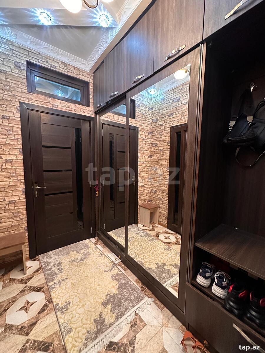 3-otaqlı yeni tikili, Heydər Əliyev pr., 100 m²