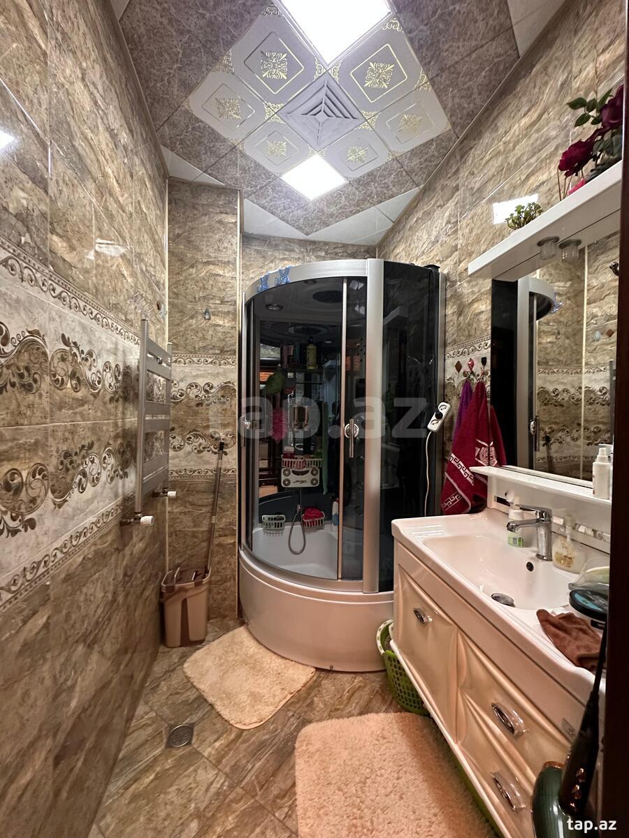 3-otaqlı yeni tikili, Heydər Əliyev pr., 100 m²