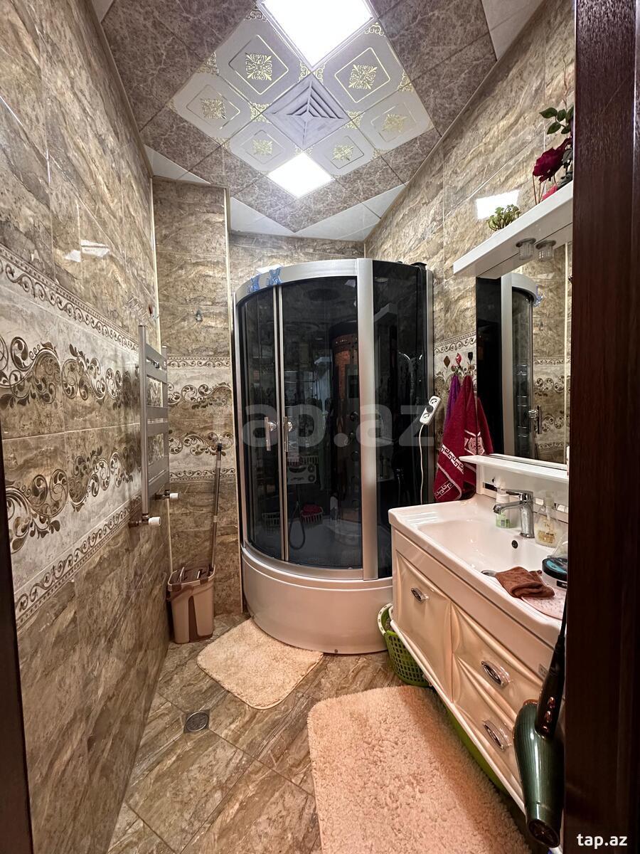 3-otaqlı yeni tikili, Heydər Əliyev pr., 100 m²