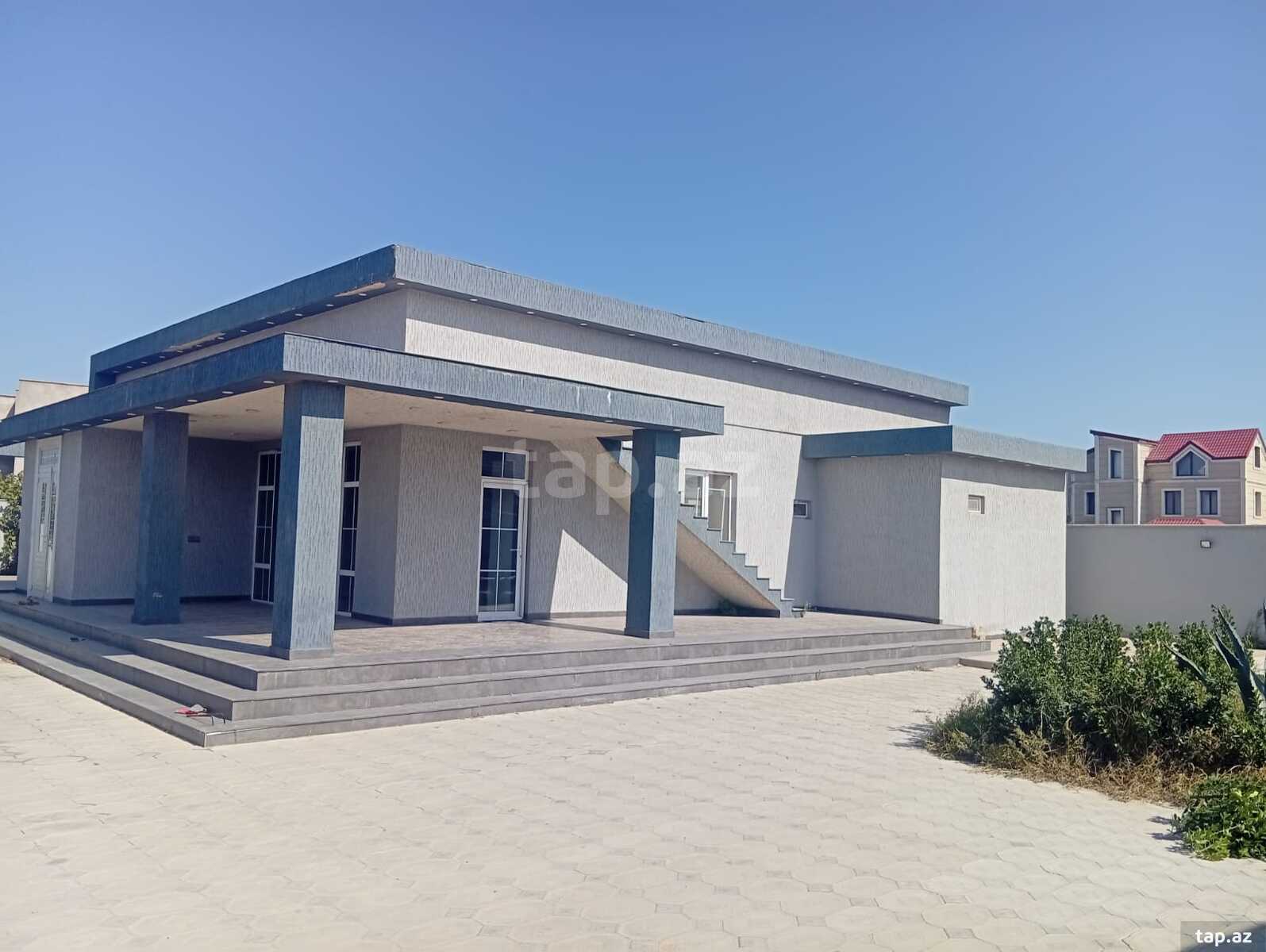 Bağ evi kirayə verilir, Pirşağı qəs.