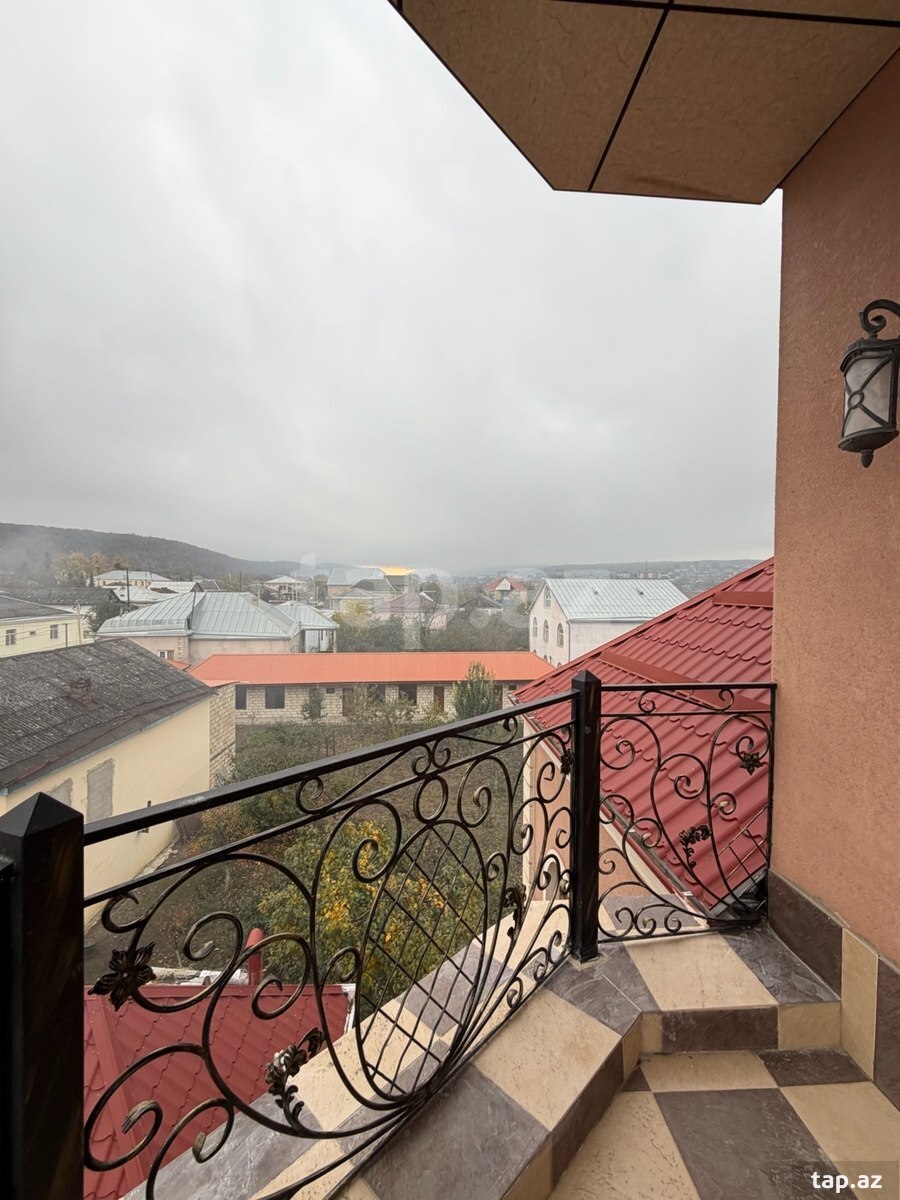 Bağ evi, Qusar r. (3)