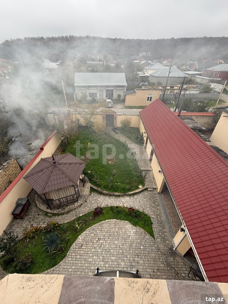 Bağ evi, Qusar r. (2)
