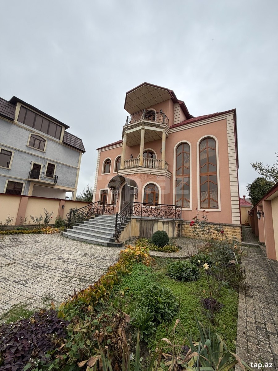 Bağ evi, Qusar r. (19)