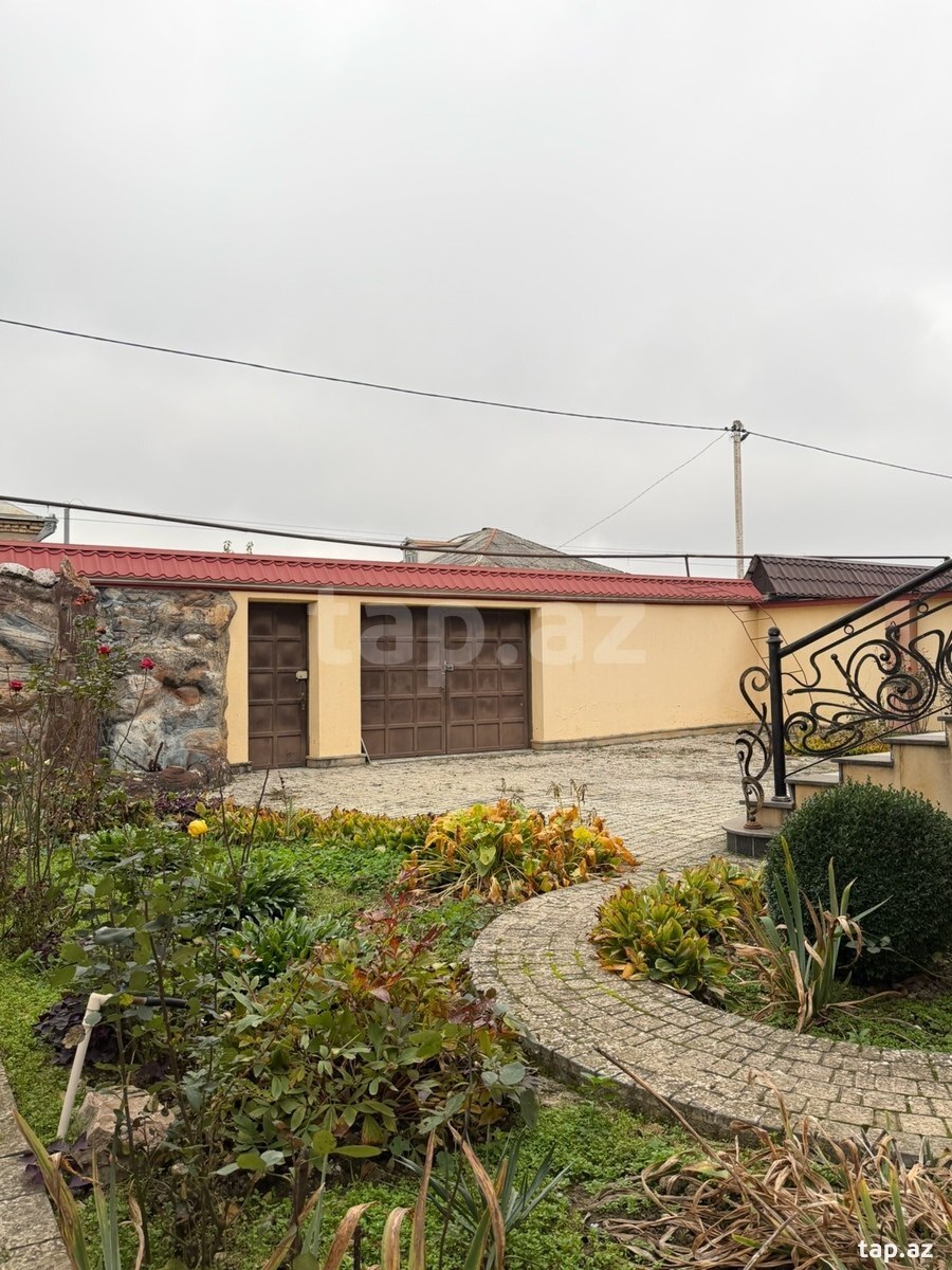 Bağ evi, Qusar r. (20)