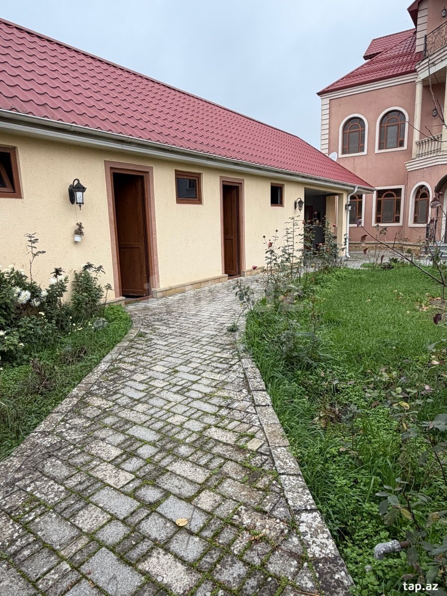 Bağ evi, Qusar r. (25)