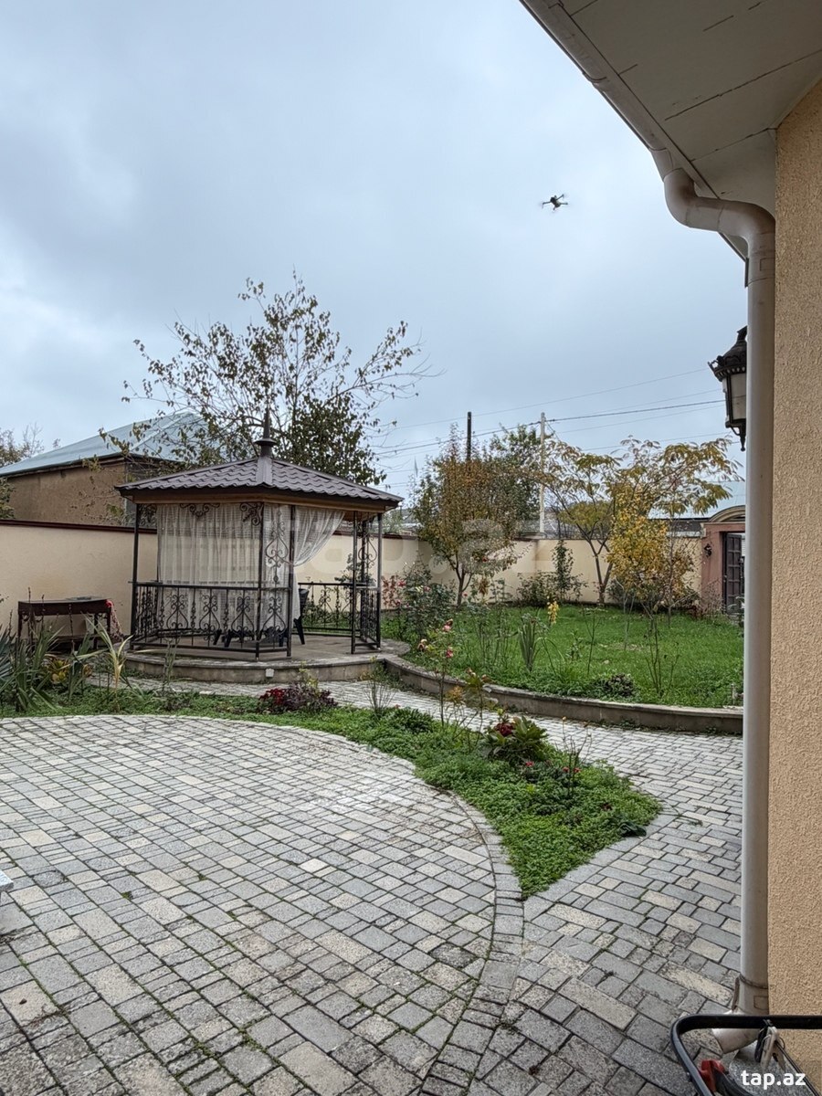 Bağ evi, Qusar r. (17)