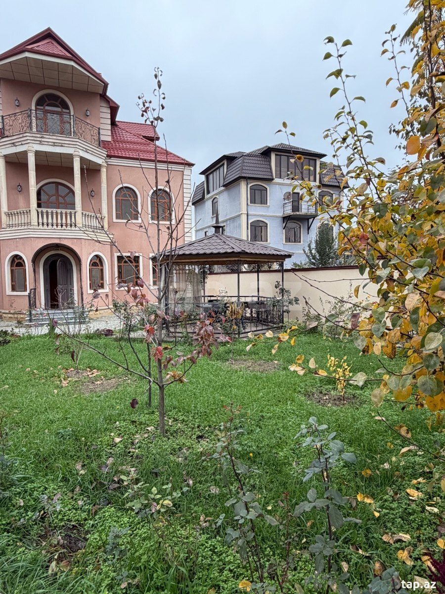 Bağ evi, Qusar r. (26)