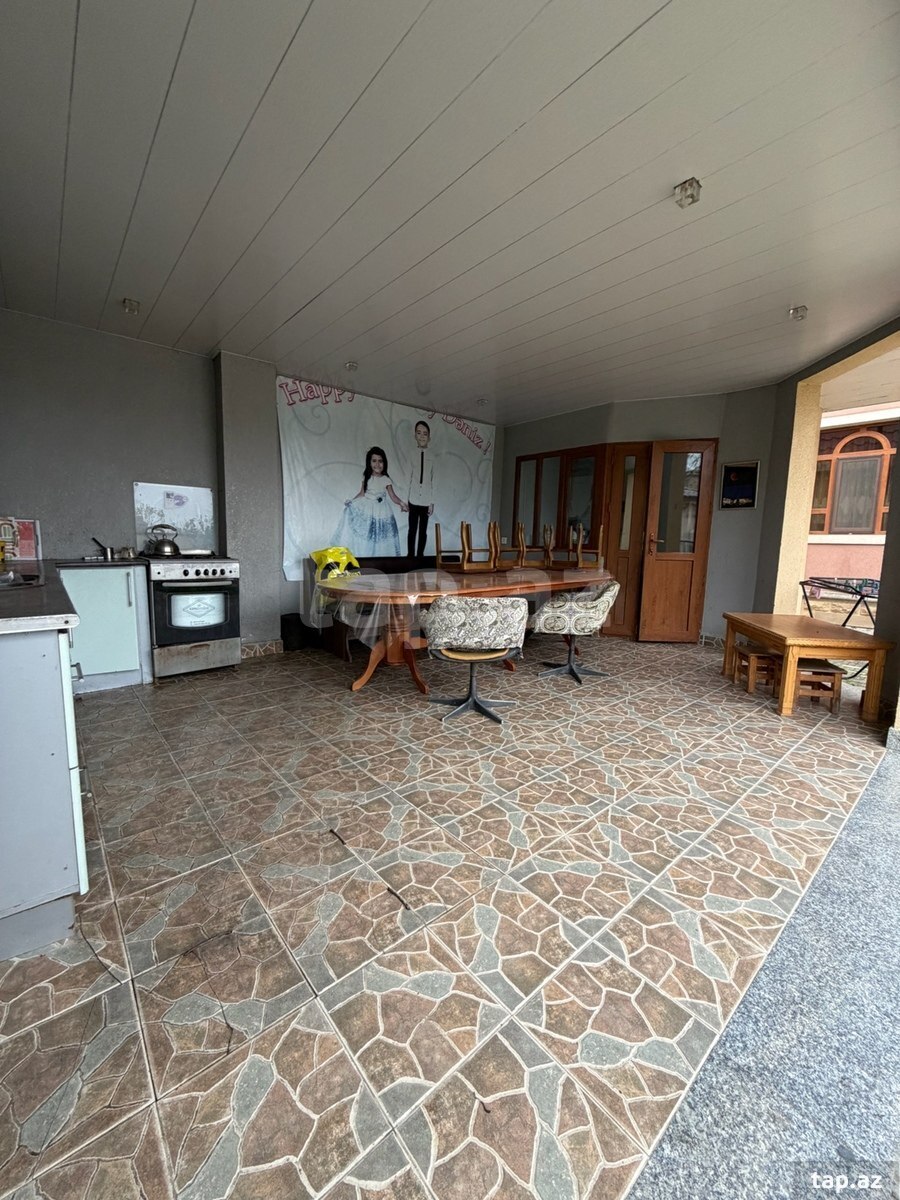 Bağ evi, Qusar r. (21)