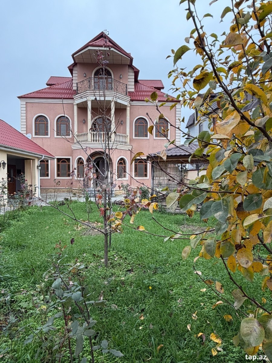 Bağ evi, Qusar r.