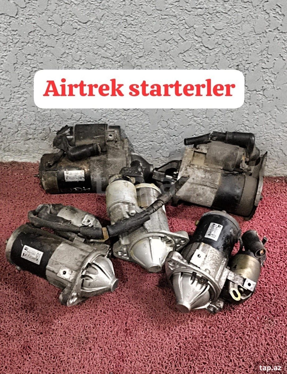 "Mitsubishi Airtrek 2001" ehtiyat hissələri