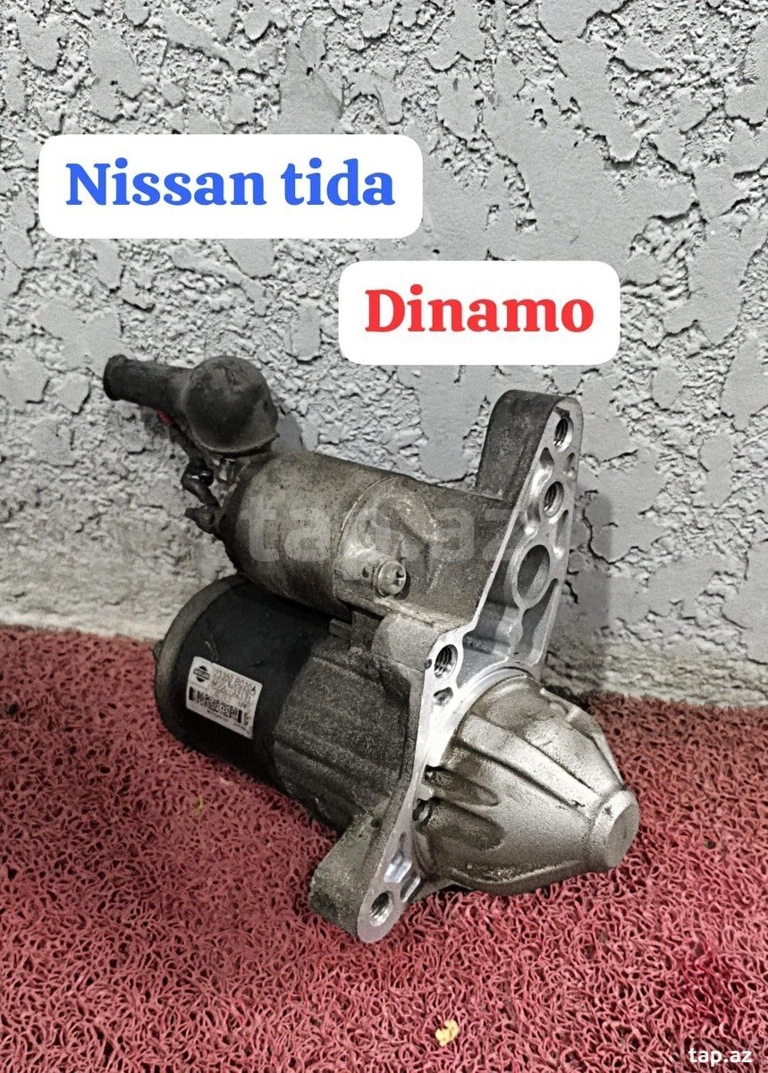 "Nissan Tiida" ehtiyat hissəsi