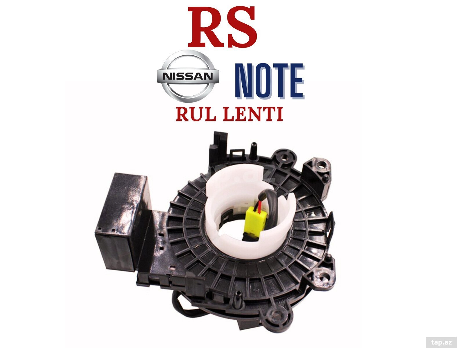 "Nissan Note" su pompası