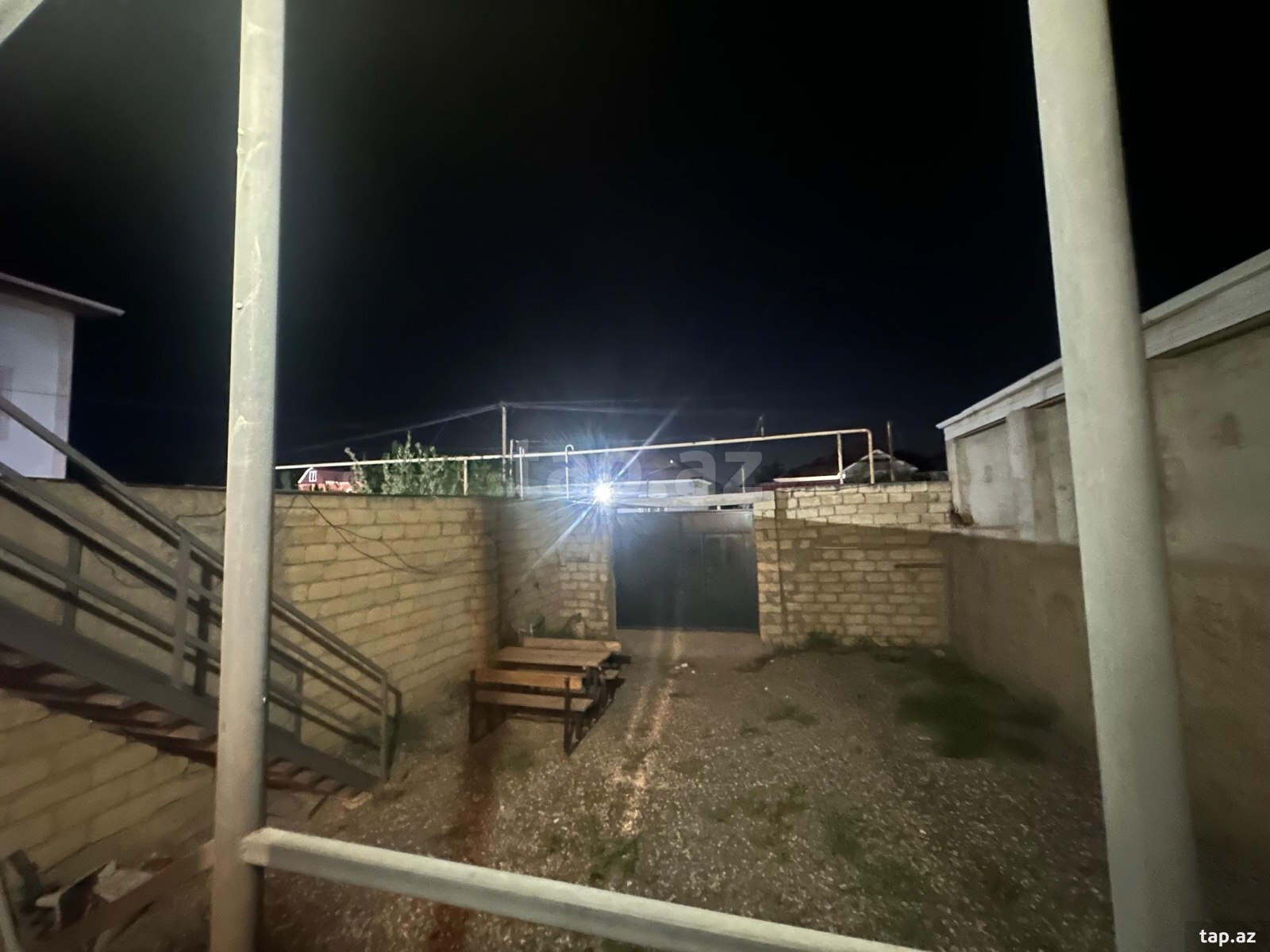 Həyət evi, Ceyranbatan qəs.