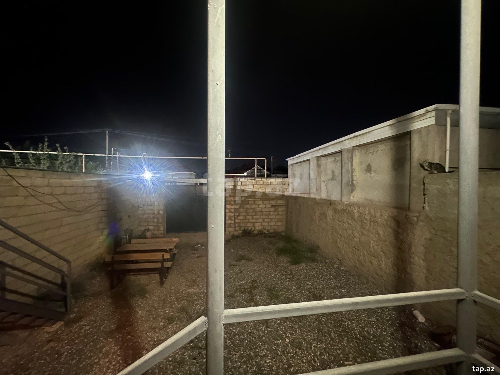 Həyət evi, Ceyranbatan qəs.