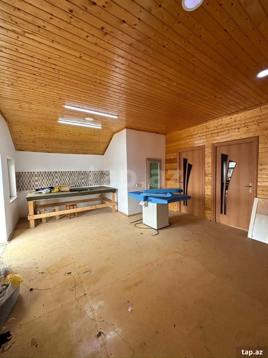Həyət evi, Ceyranbatan qəs.