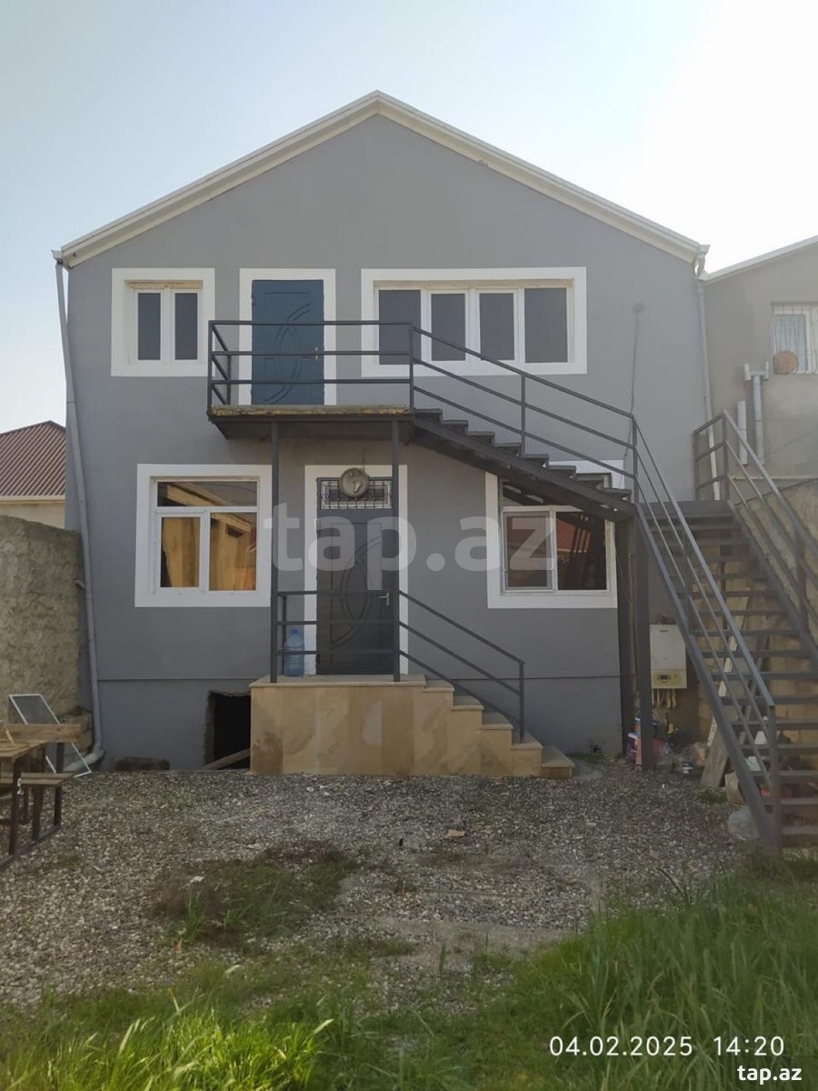 Həyət evi, Ceyranbatan qəs.