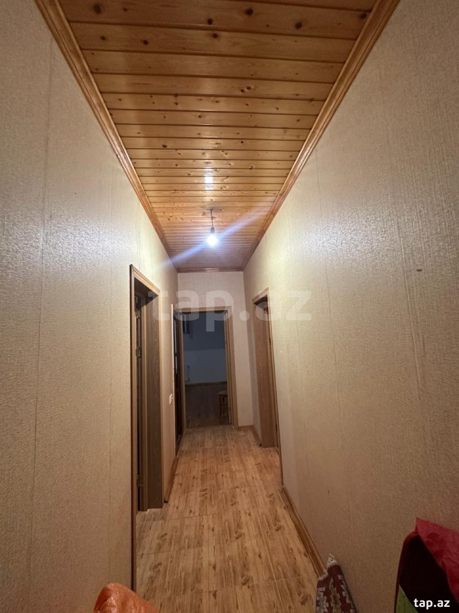 Həyət evi, Ceyranbatan qəs.