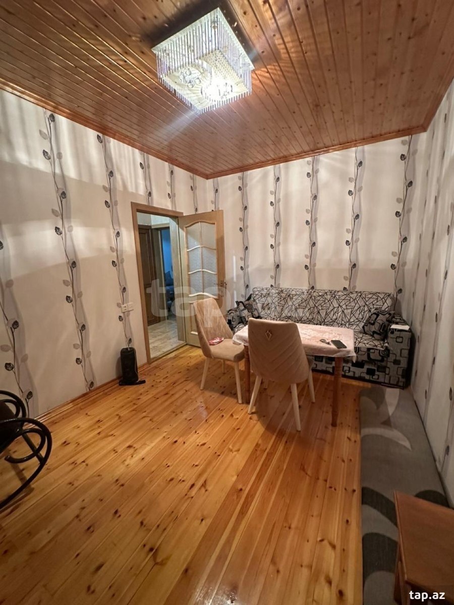 Həyət evi, Ceyranbatan qəs.
