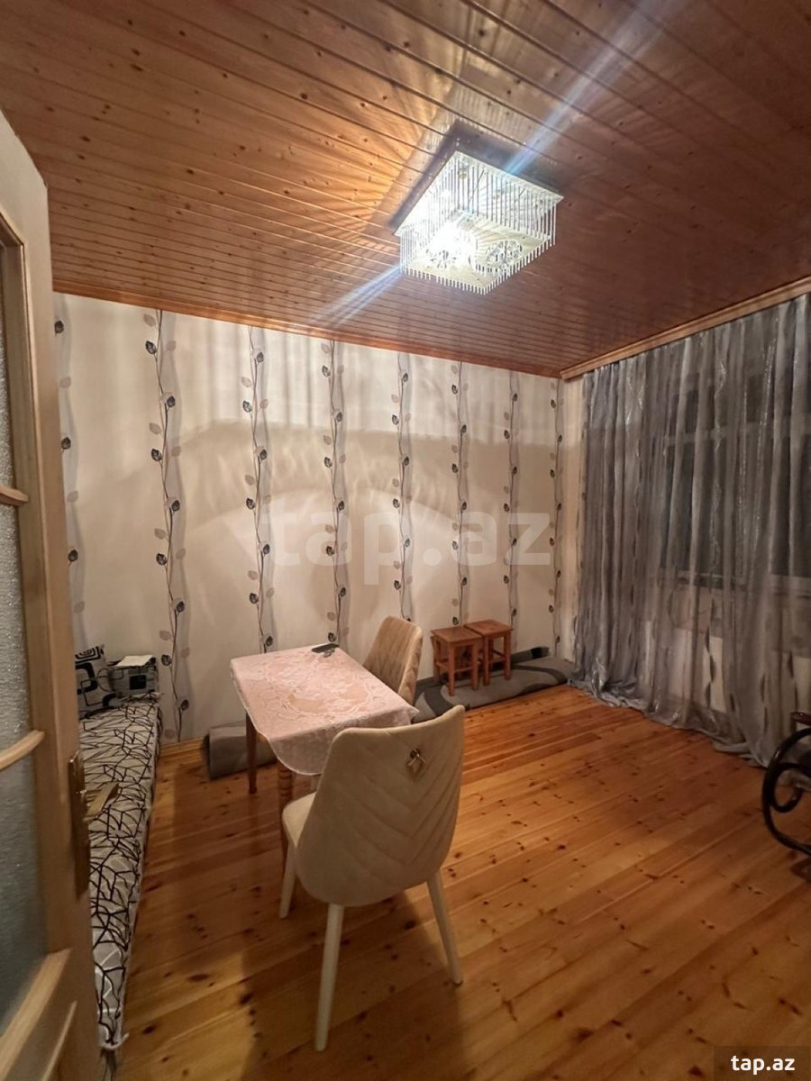 Həyət evi, Ceyranbatan qəs.