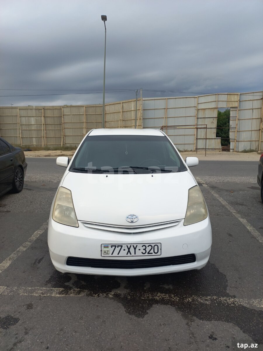 Toyota Prius, 2009 il (3)