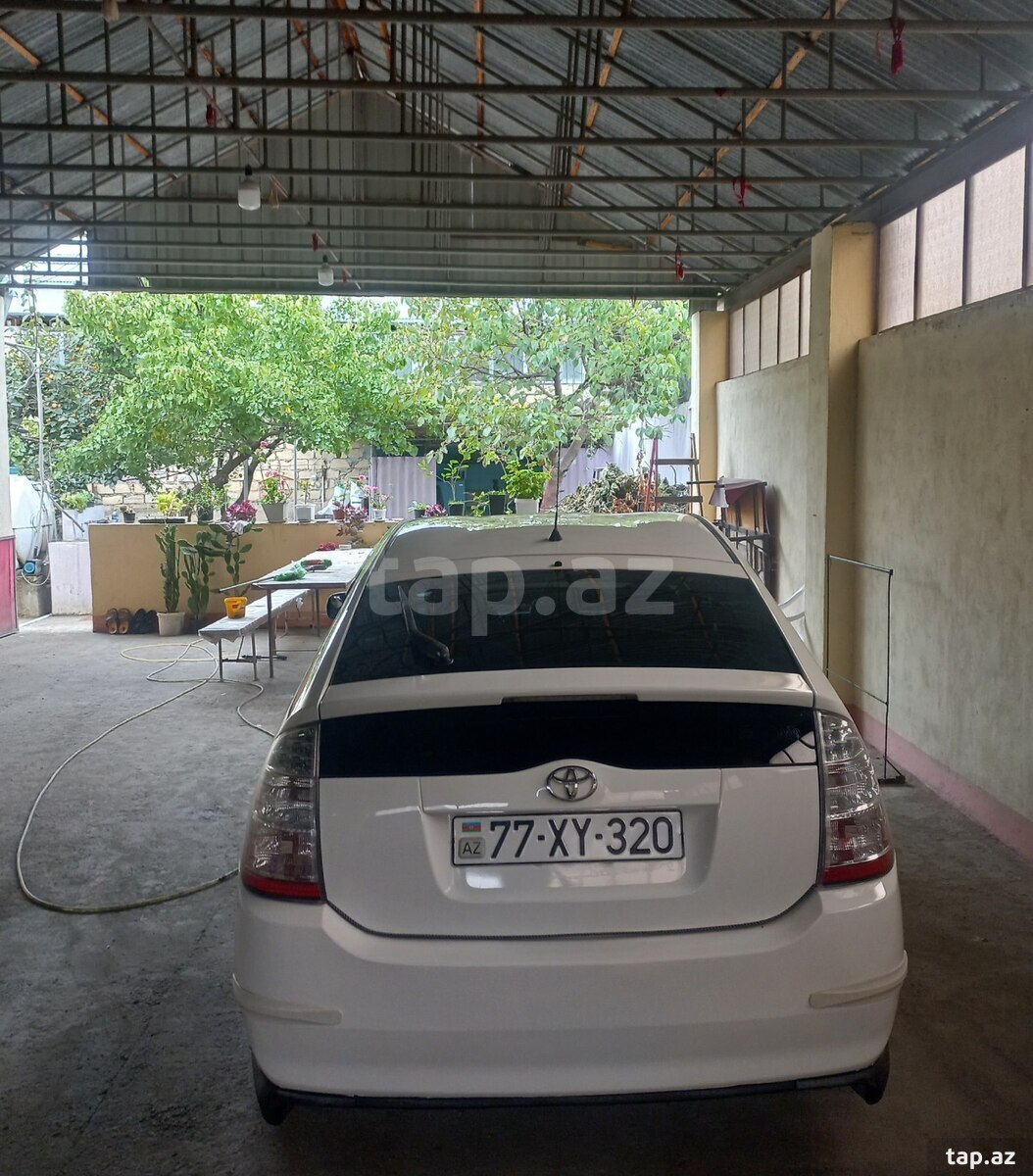 Toyota Prius, 2009 il (4)