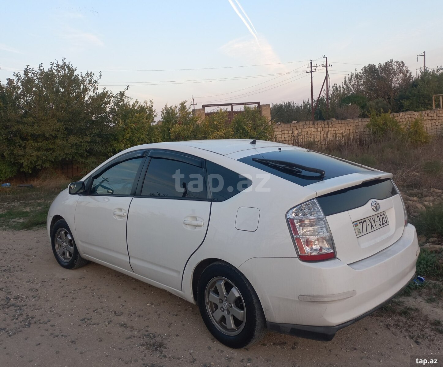 Toyota Prius, 2009 il (8)