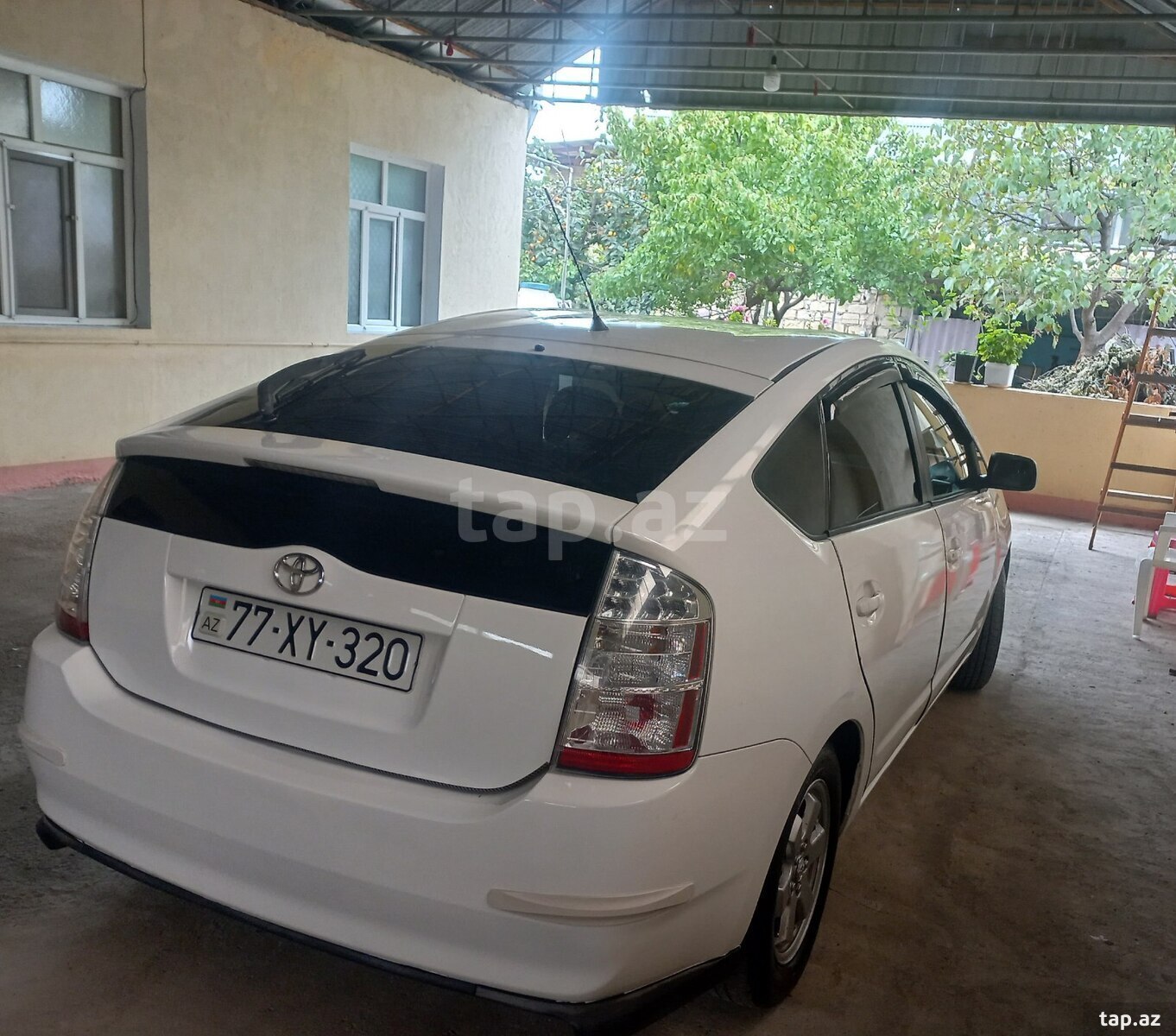 Toyota Prius, 2009 il (5)