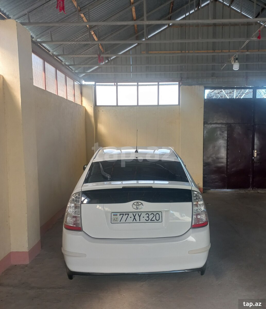 Toyota Prius, 2009 il (2)