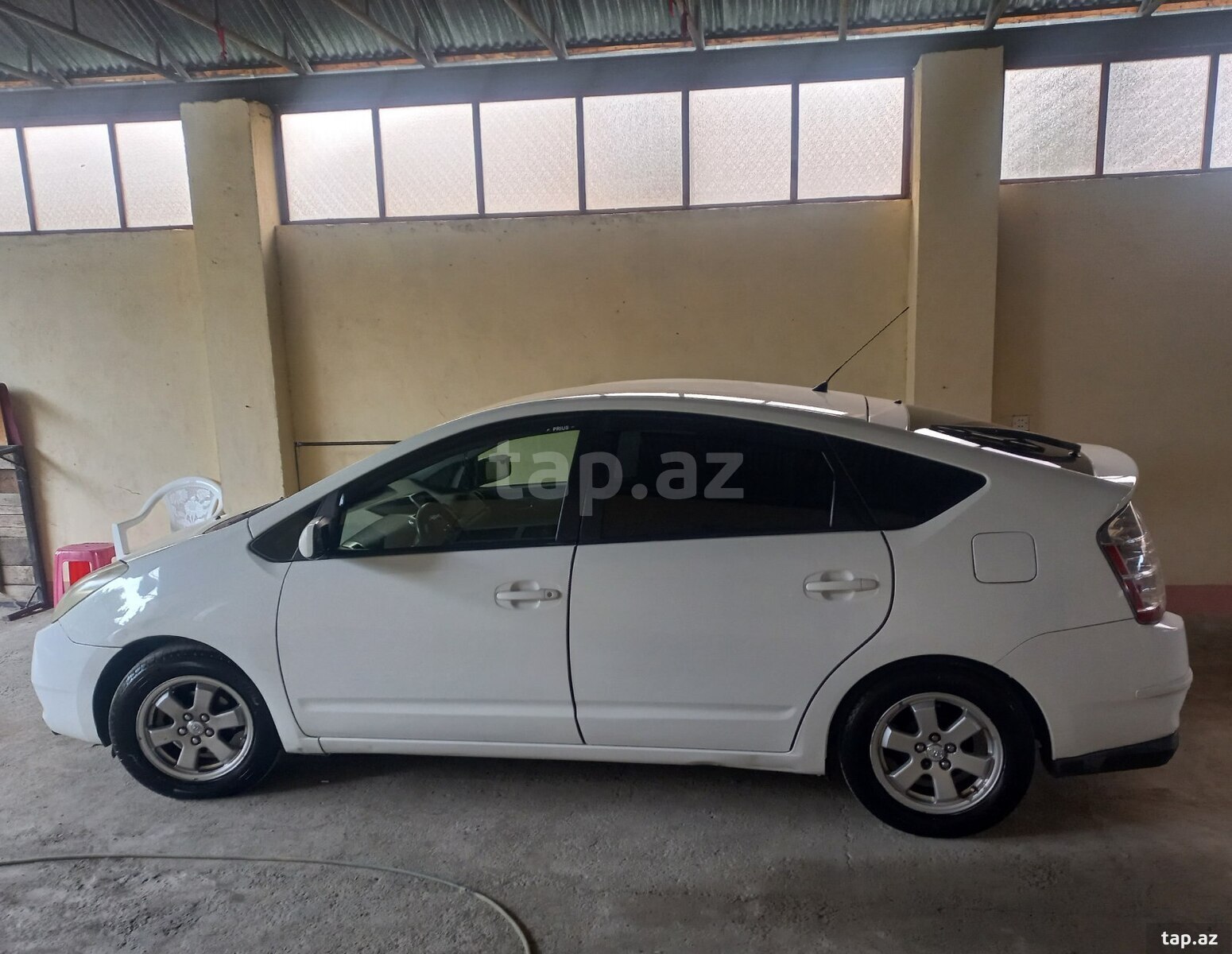 Toyota Prius, 2009 il (9)