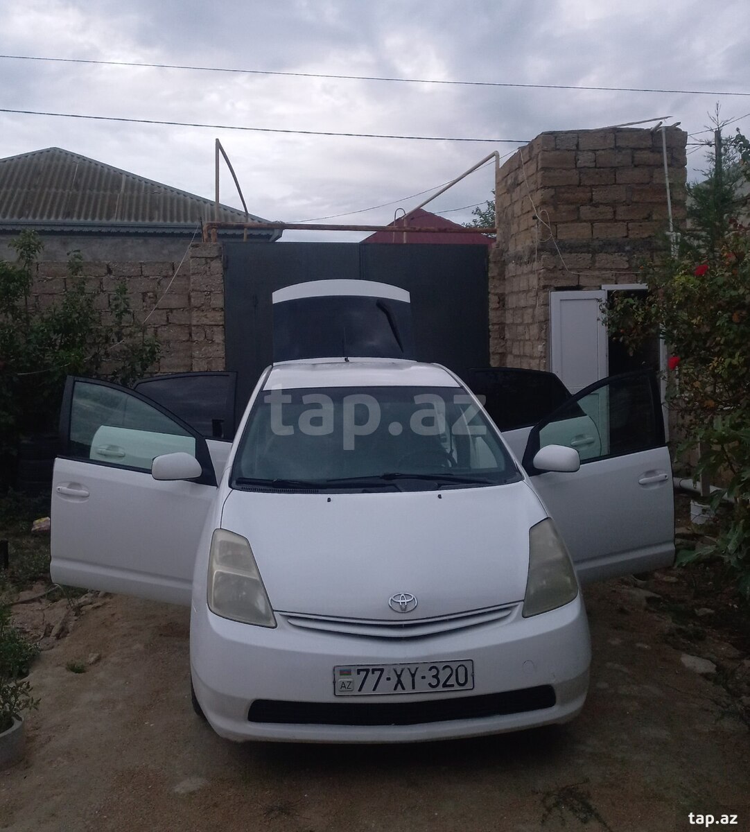 Toyota Prius, 2009 il (12)