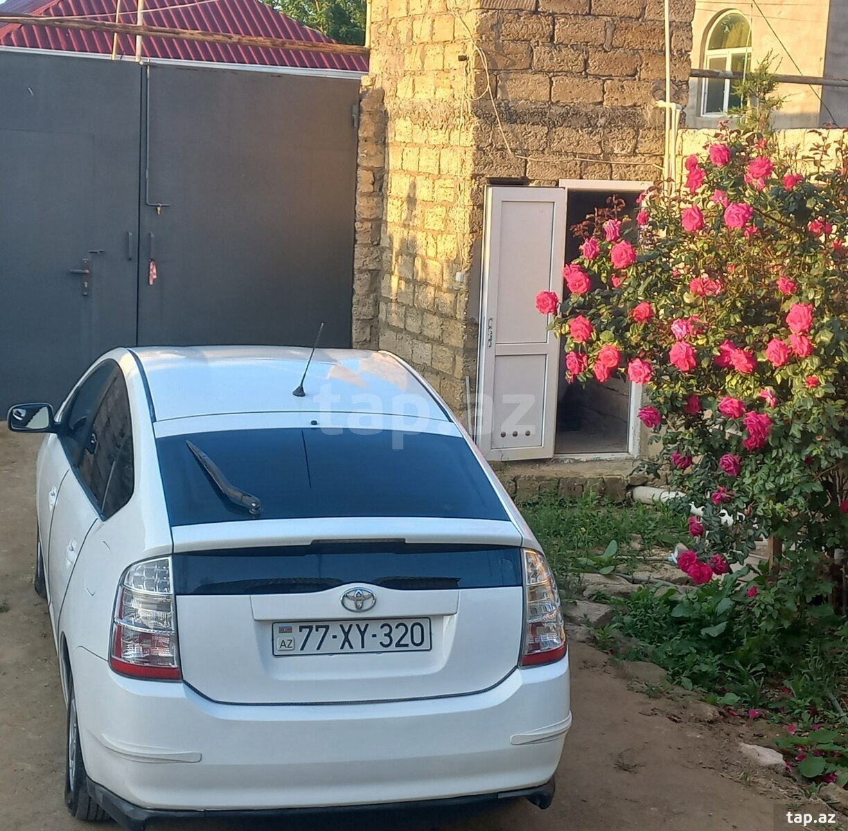 Toyota Prius, 2009 il (6)