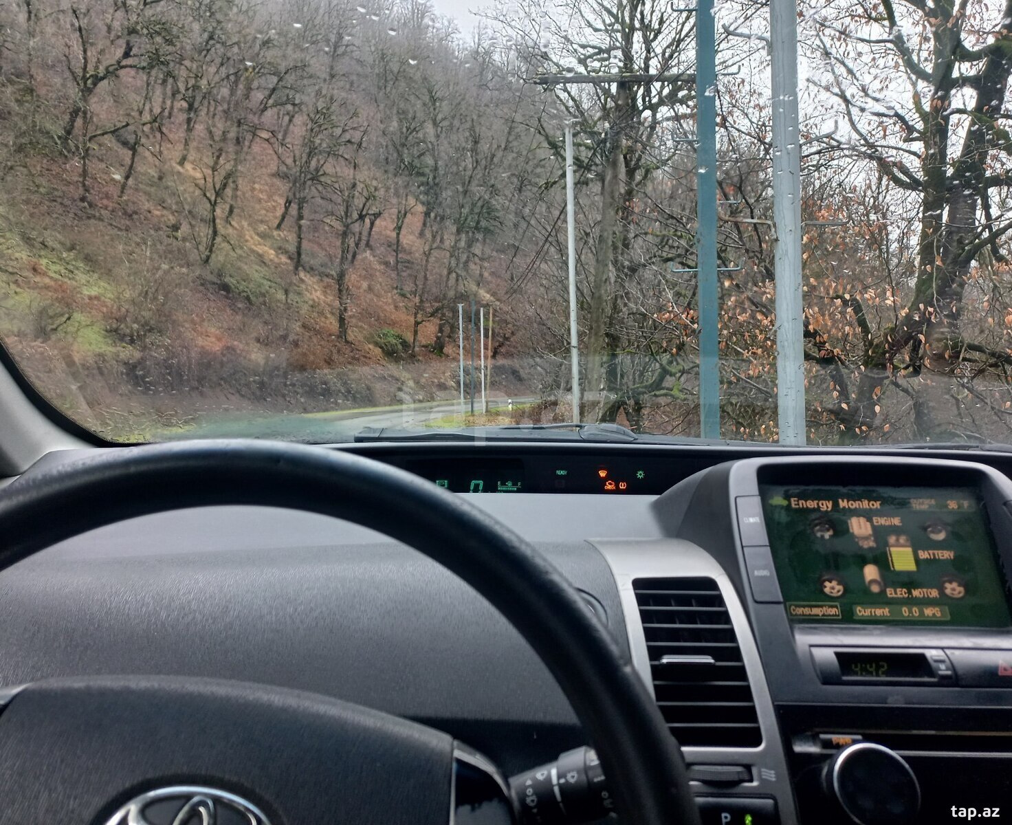 Toyota Prius, 2009 il (14)