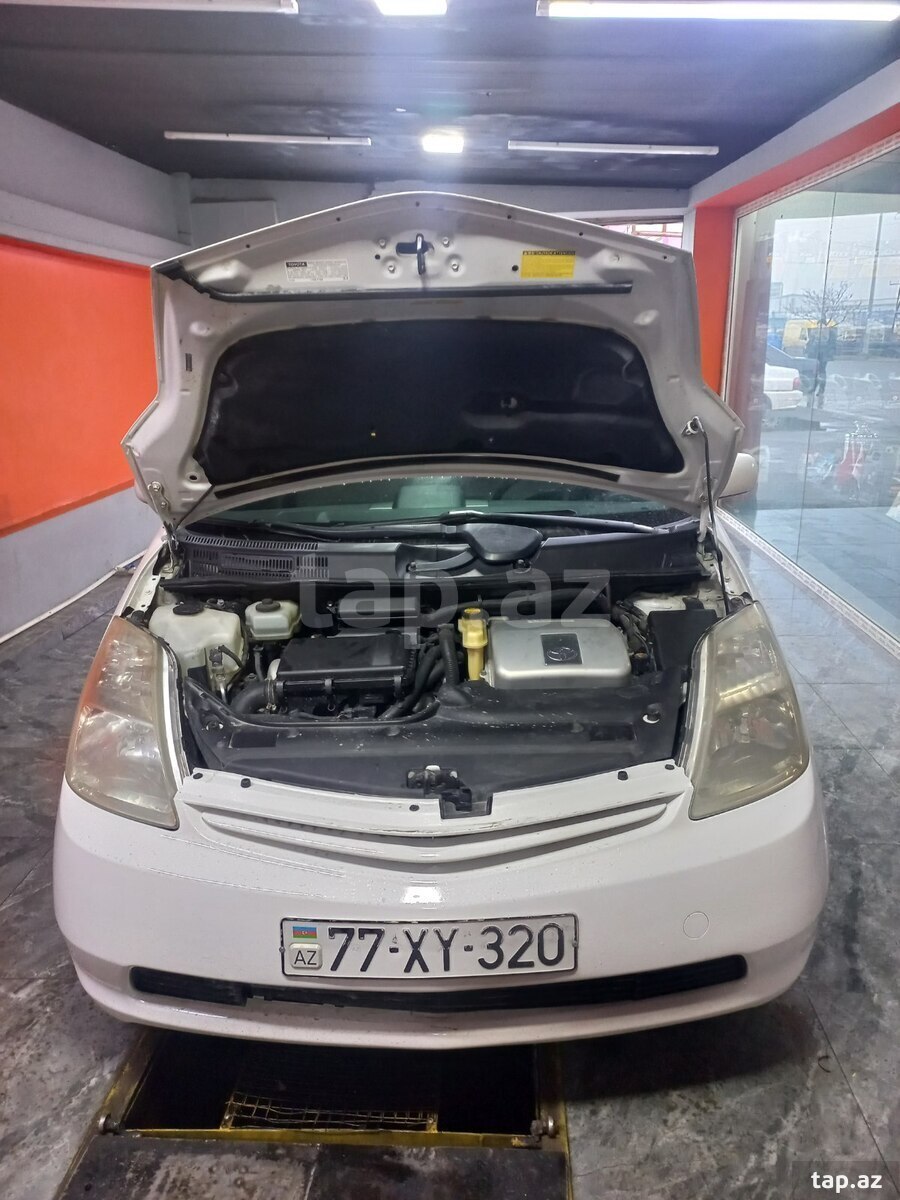 Toyota Prius, 2009 il (7)