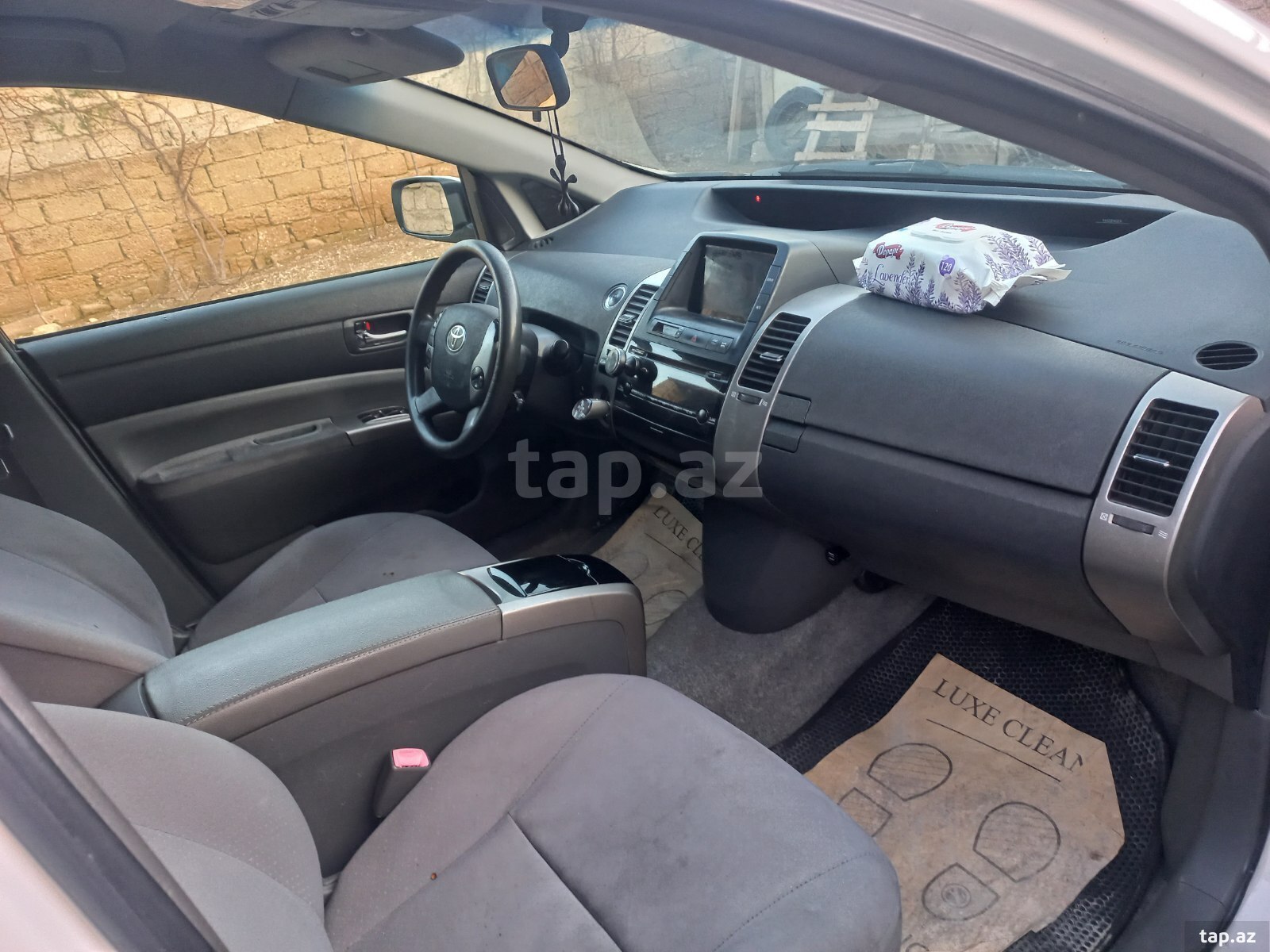 Toyota Prius, 2009 il (16)
