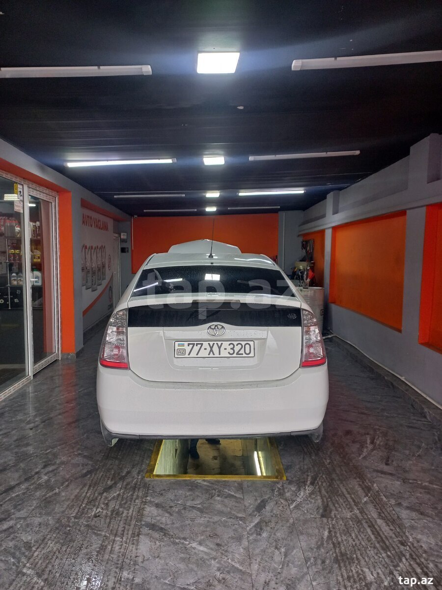 Toyota Prius, 2009 il (17)