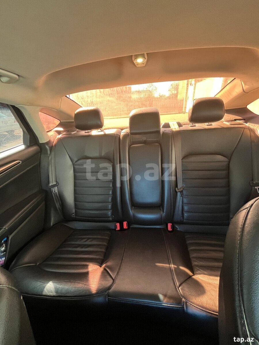 Ford Fusion, 2015 il (6)