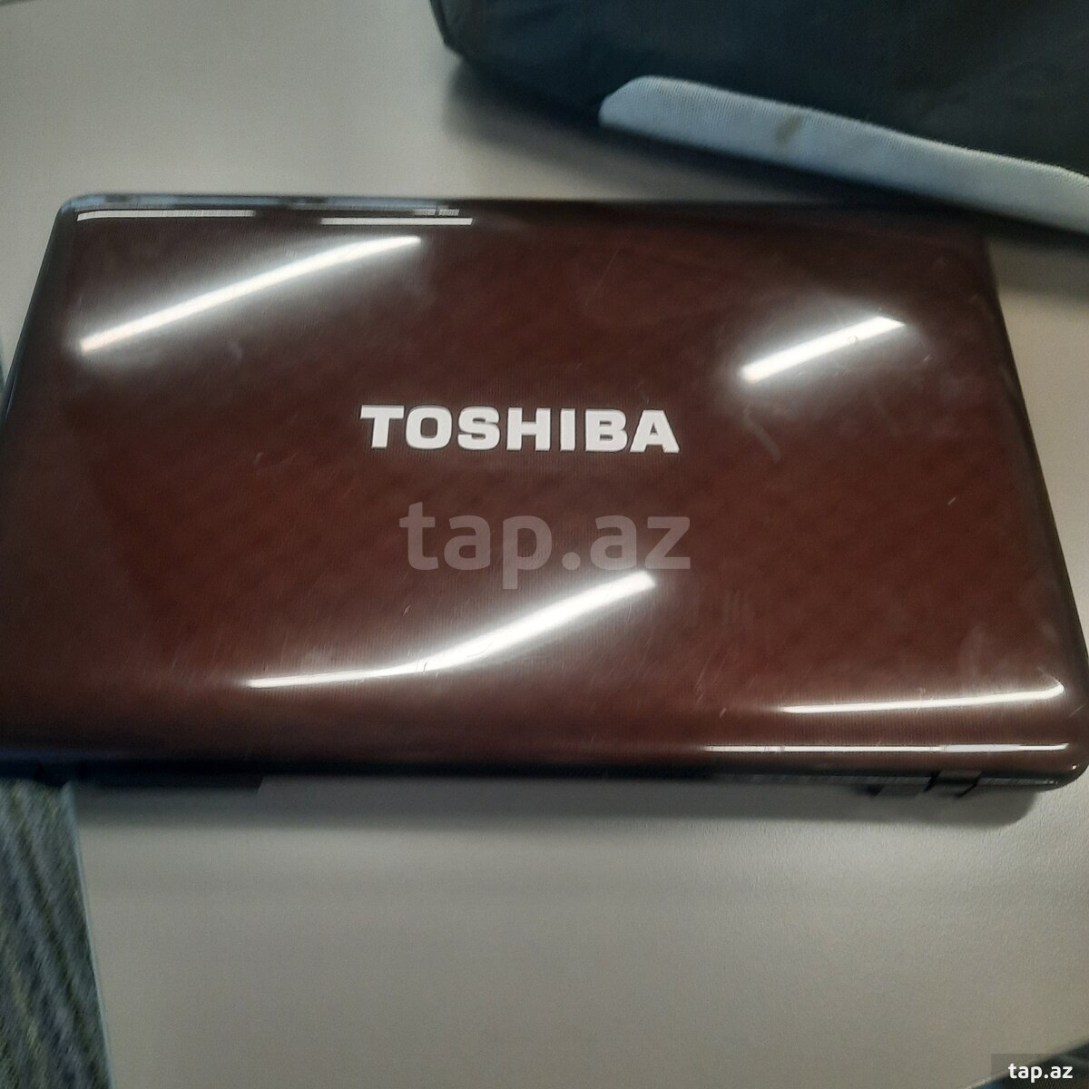 Noutbuk "Toshiba"